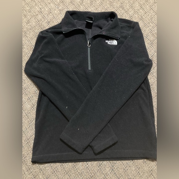 North face 1/4 zip - Picture 1 of 1